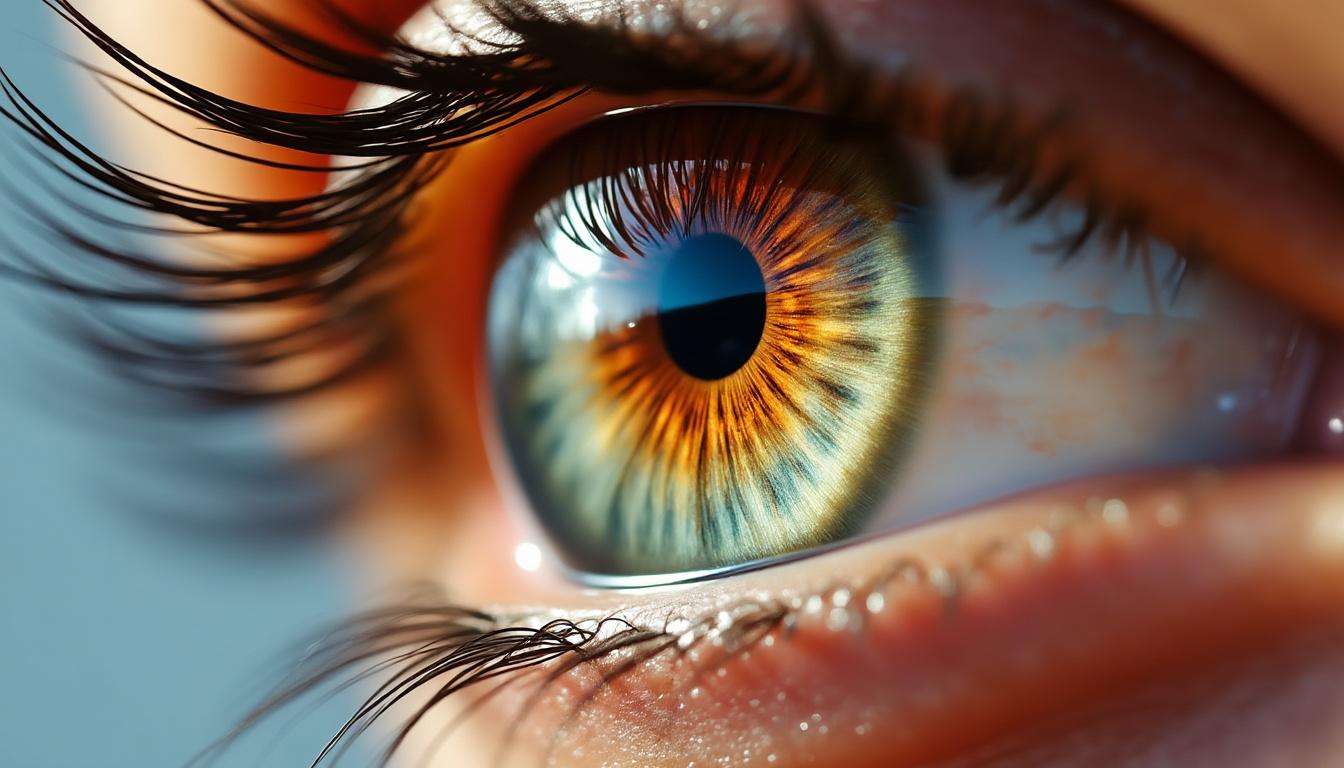 explorez les caractéristiques fascinantes des yeux hazel, leur couleur changeante et leur beauté unique qui captivent le regard.