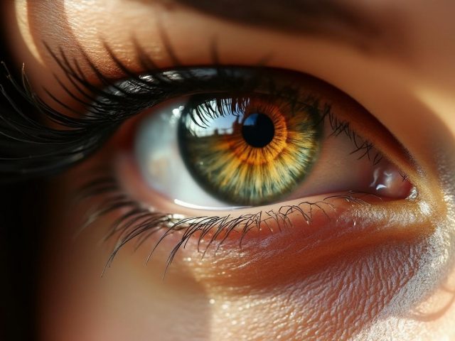 Découvrez les particularités uniques des yeux hazel