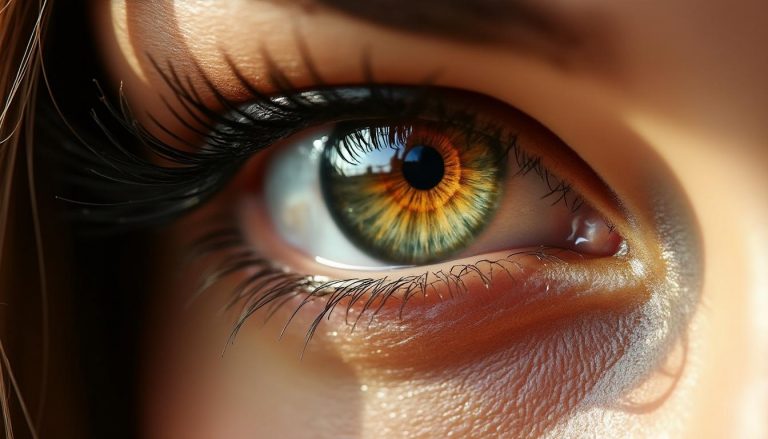 explorez les caractéristiques uniques des yeux noisette et leur beauté fascinante.