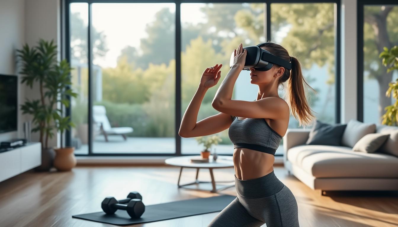 découvrez si le fitness en réalité virtuelle permet vraiment de perdre du poids en faisant du sport chez soi. avantages, efficacité et conseils pour s'entraîner autrement.