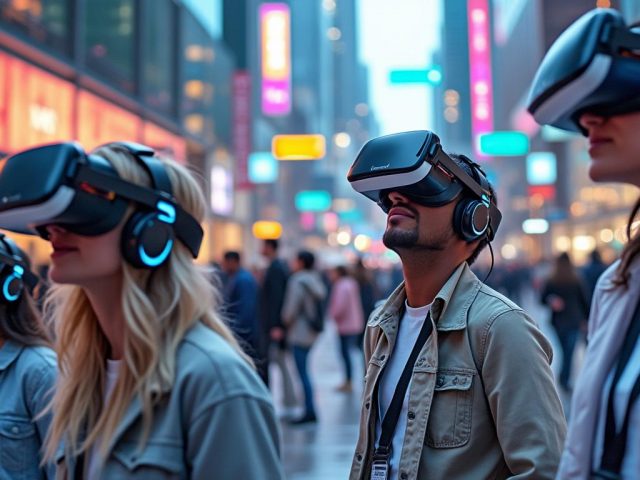 La réalité virtuelle : un avenir possible au-delà de Meta ?