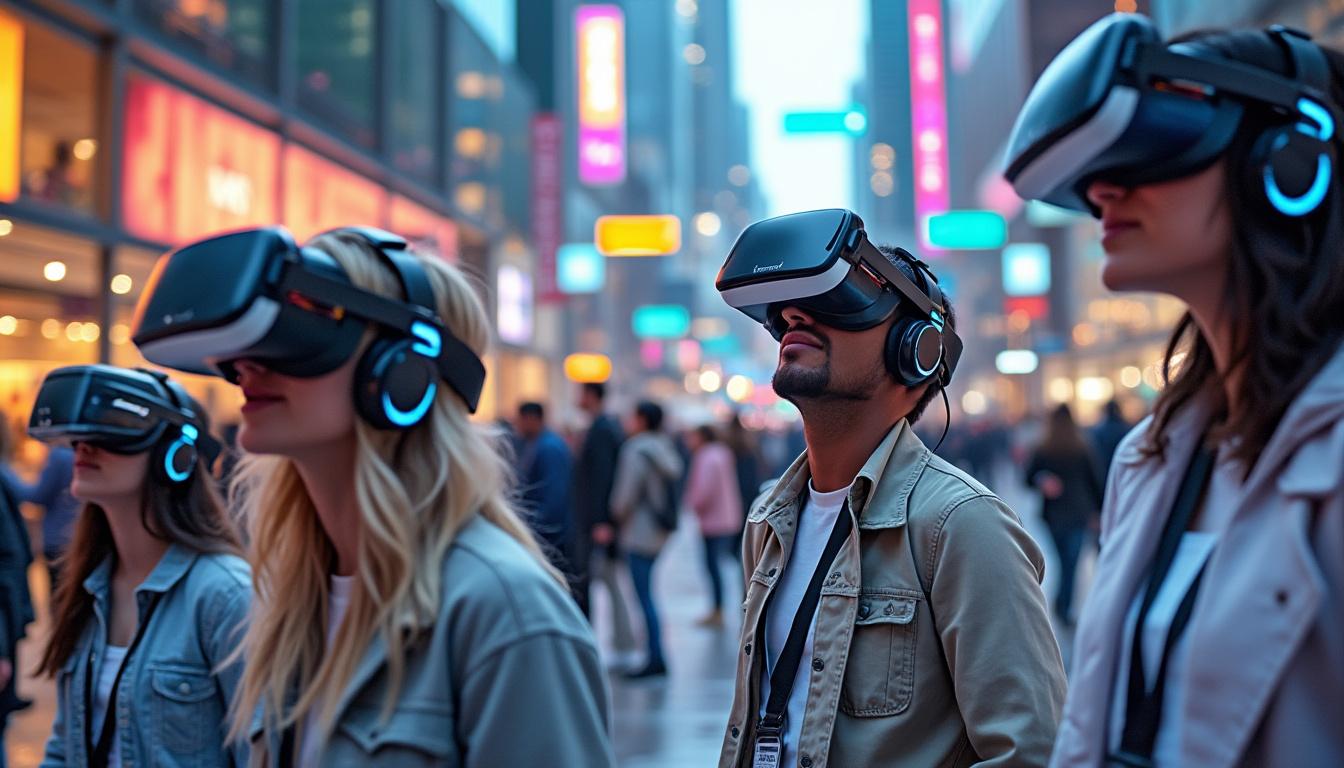 découvrez comment la réalité virtuelle pourrait transformer notre futur au-delà des ambitions de meta, en explorant ses innovations, ses défis et son potentiel révolutionnaire.