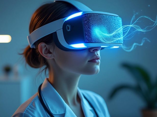 La réalité virtuelle : une arme innovante pour combattre les douleurs chroniques