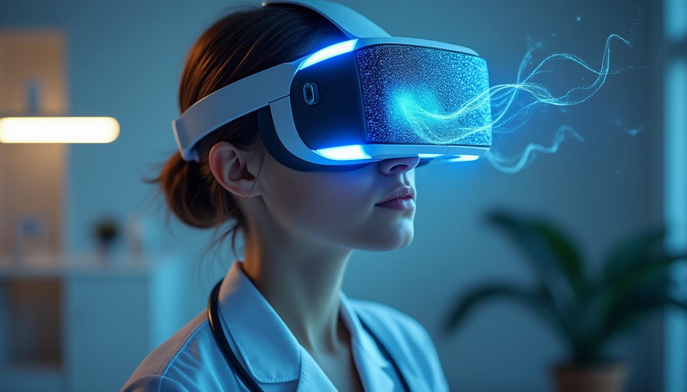 découvrez comment la réalité virtuelle révolutionne le traitement des douleurs chroniques en offrant une approche innovante et efficace pour améliorer le bien-être des patients.