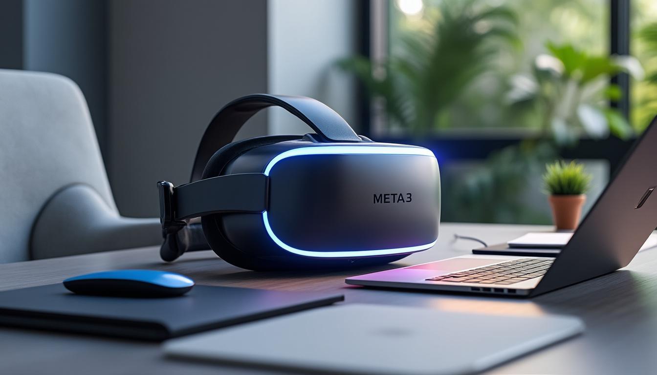 découvrez meta quest 3 à prix imbattable sur notre site, bien en dessous des tarifs amazon. profitez d'une expérience vr exceptionnelle sans vous ruiner !