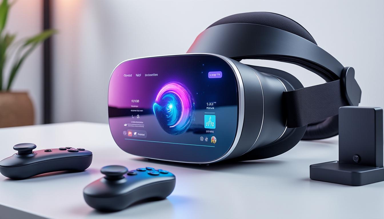 découvrez le succès impressionnant du meta quest 3, vendu en masse à un prix incroyable, malgré les critiques. plongez dans l'univers de ce casque vr révolutionnaire qui séduit des milliers d'utilisateurs.