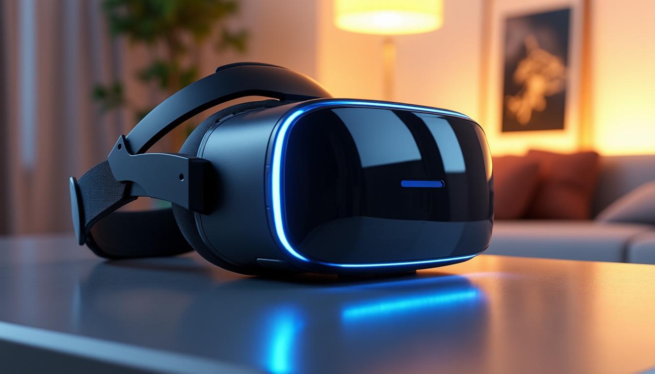 profitez de la baisse de prix exceptionnelle du meta quest 3, l'occasion idéale pour acquérir ce casque de réalité virtuelle performant et immersif.
