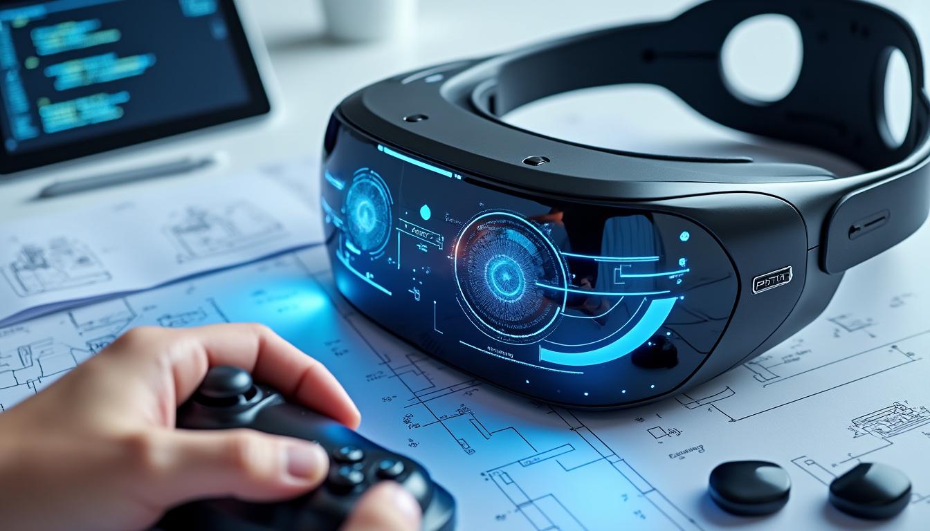 découvrez les nouveaux casques vr de meta, conçus pour repousser les limites et offrir une expérience immersive inégalée. disponibles bientôt près de chez vous.