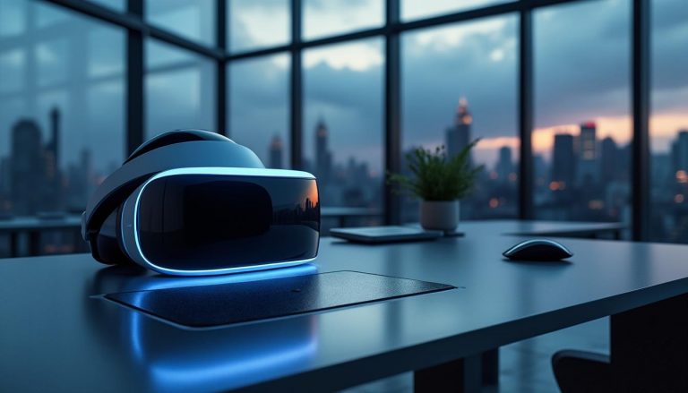 meta ferme ses studios, marquant un tournant majeur pour l'avenir de la réalité virtuelle et redéfinissant les stratégies dans le secteur technologique.