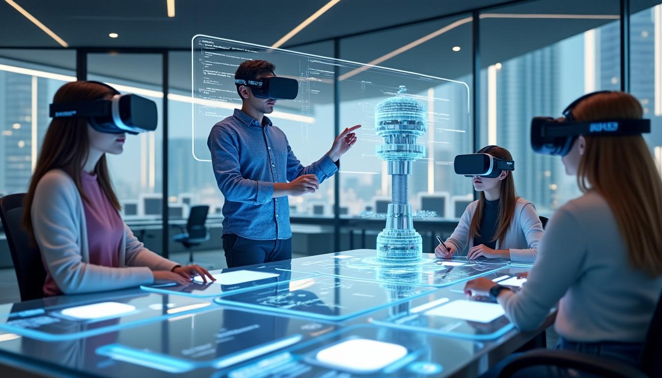 meta annonce la fin de horizon workrooms, son application de bureau en réalité virtuelle, marquant un changement dans sa stratégie vr.