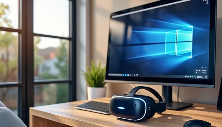 meta annonce la fin d'horizon workrooms, son application de réalité virtuelle dédiée aux espaces de travail collaboratifs, marquant un tournant dans ses projets vr.