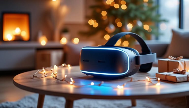 profitez de notre offre exceptionnelle sur le casque meta quest 3, le cadeau idéal à ne pas manquer après noël pour une expérience de réalité virtuelle unique.