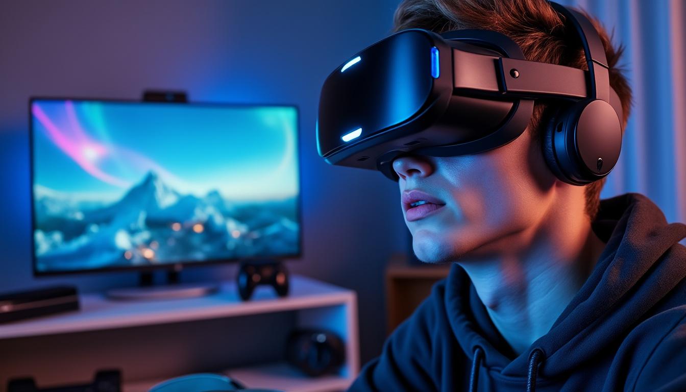 découvrez l'offre exclusive sur amazon : le meta quest 3 512 go à un prix jamais vu. profitez d'une expérience immersive unique avec ce casque de réalité virtuelle haut de gamme.