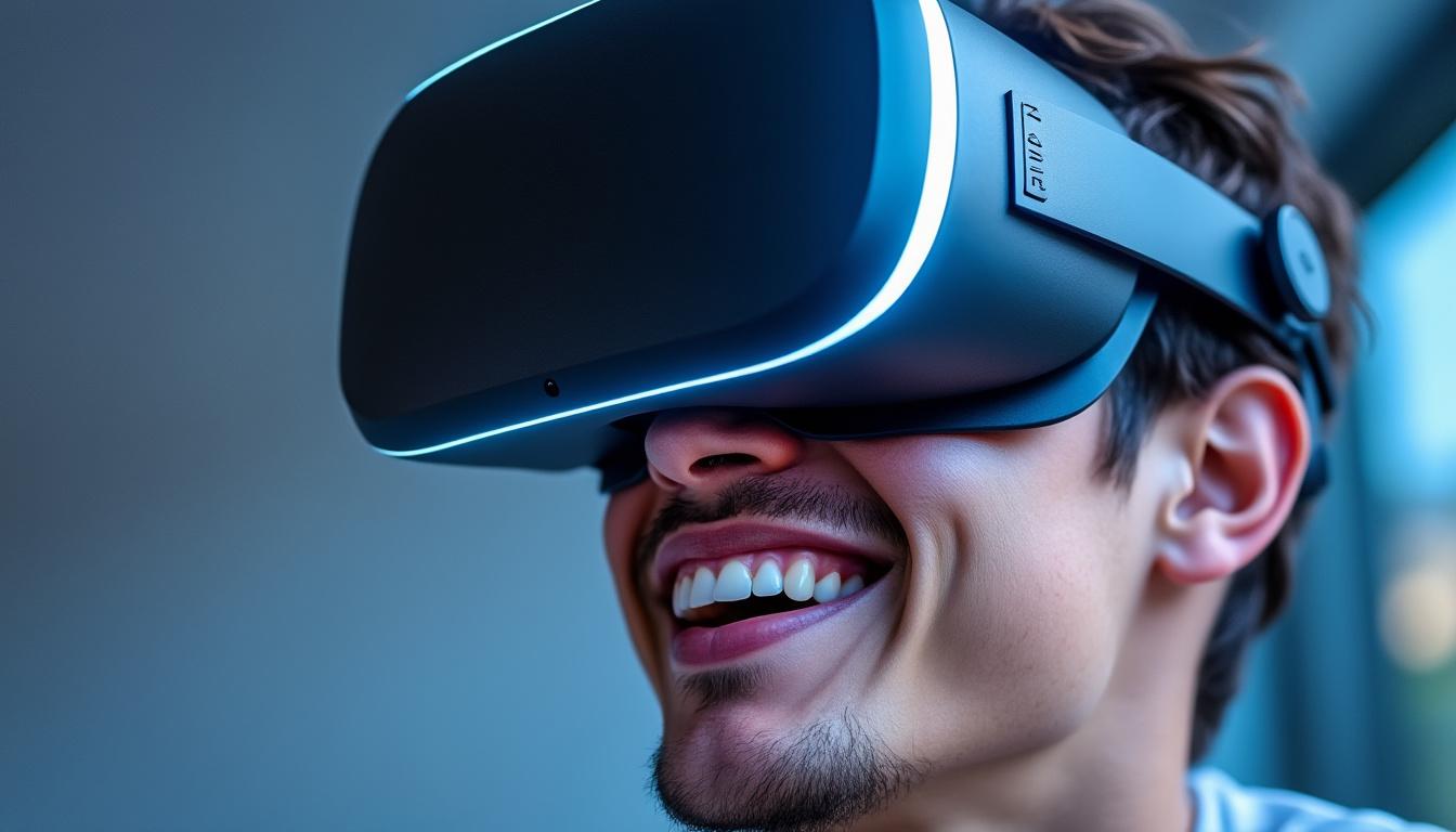 découvrez le pimax dream air, un casque vr léger et confortable pour une immersion totale et un plaisir de jeu sans effort.