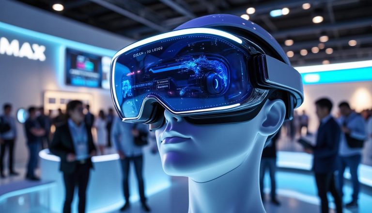 découvrez les casques vr micro-oled de nouvelle génération de pimax, présentés au ces 2026, offrant une expérience immersive révolutionnaire grâce à une technologie avancée et un design innovant.