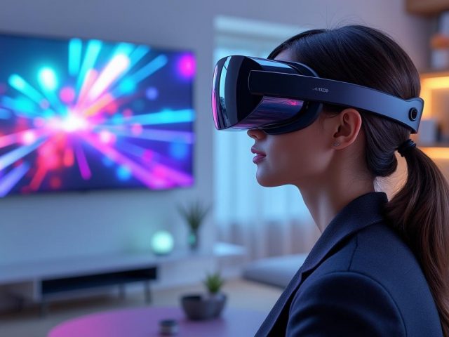 Samsung Galaxy XR : la nouvelle expérience immersive qui rivalise enfin avec l’Apple Vision Pro