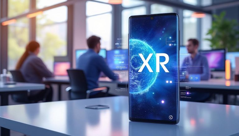 découvrez notre test du samsung galaxy xr, un rival innovant qui défie l’apple vision pro avec des fonctionnalités avancées et un design révolutionnaire.