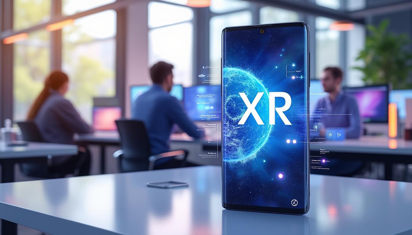 découvrez notre test du samsung galaxy xr, un rival innovant qui défie l’apple vision pro avec des fonctionnalités avancées et un design révolutionnaire.