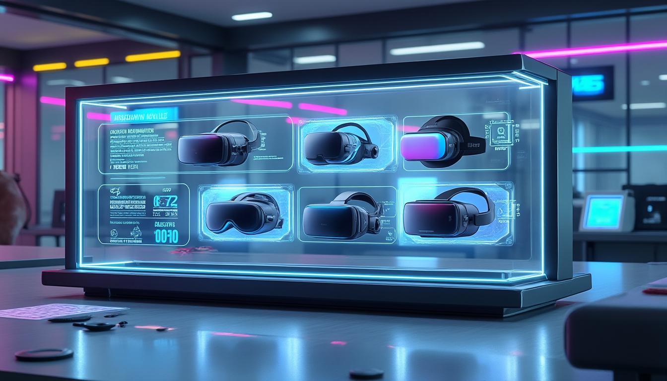 découvrez notre analyse complète des meilleurs casques vr en 2026 pour choisir l'expérience immersive qui vous convient. comparatifs, avis et conseils d'achat.