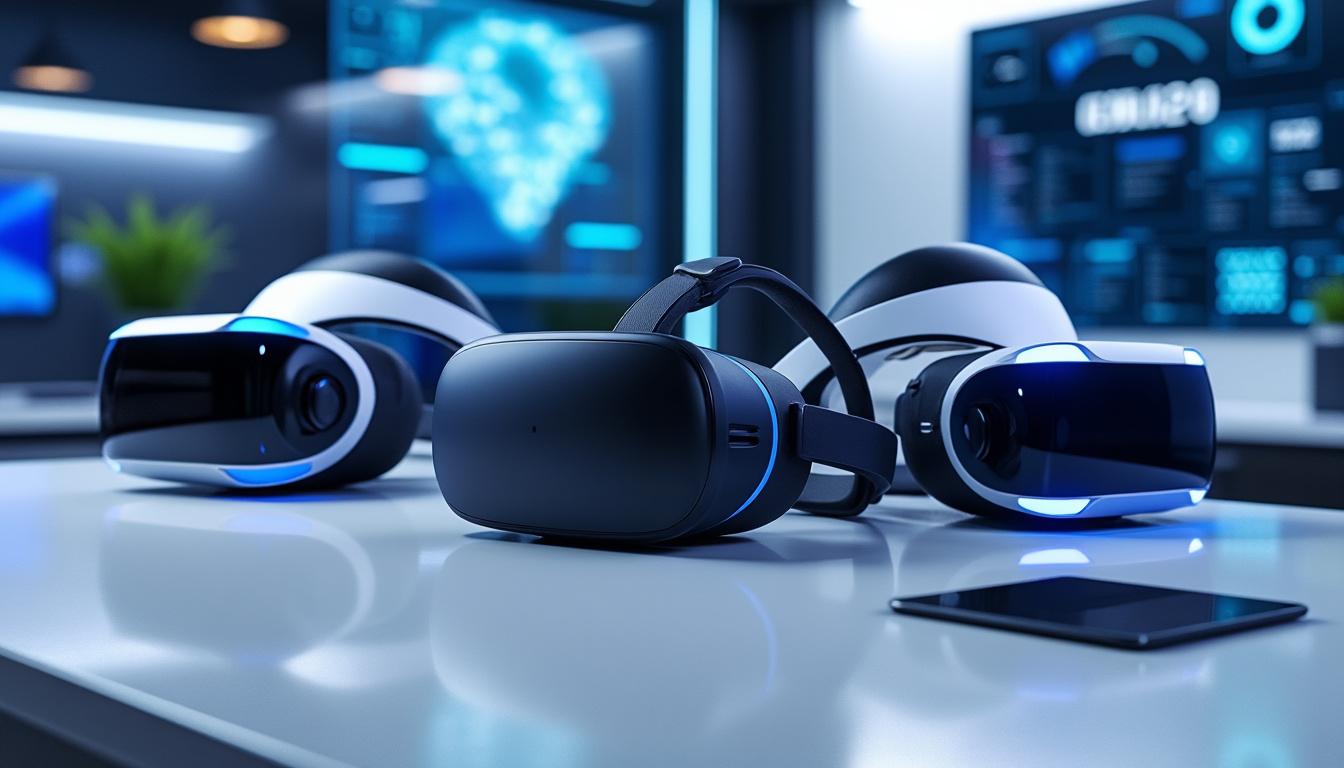 découvrez notre analyse complète des meilleurs casques vr en 2026 pour choisir le modèle idéal alliant performance, confort et immersion.
