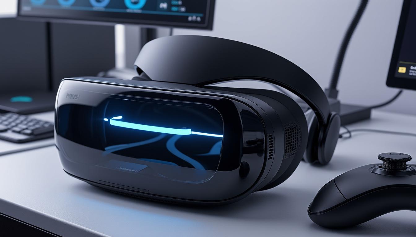 découvrez tout ce qu'il faut savoir sur le nouveau casque vr de valve et sa manette révolutionnaire, alliant technologie avancée et immersion inédite pour une expérience de réalité virtuelle exceptionnelle.