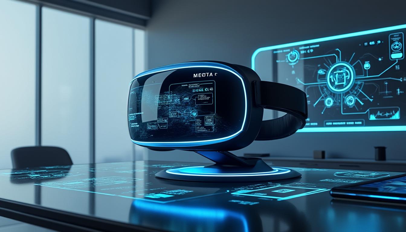 découvrez comment meta relance le quest 4, offrant un nouveau souffle à la réalité virtuelle avec des innovations surprenantes et une expérience immersive améliorée.