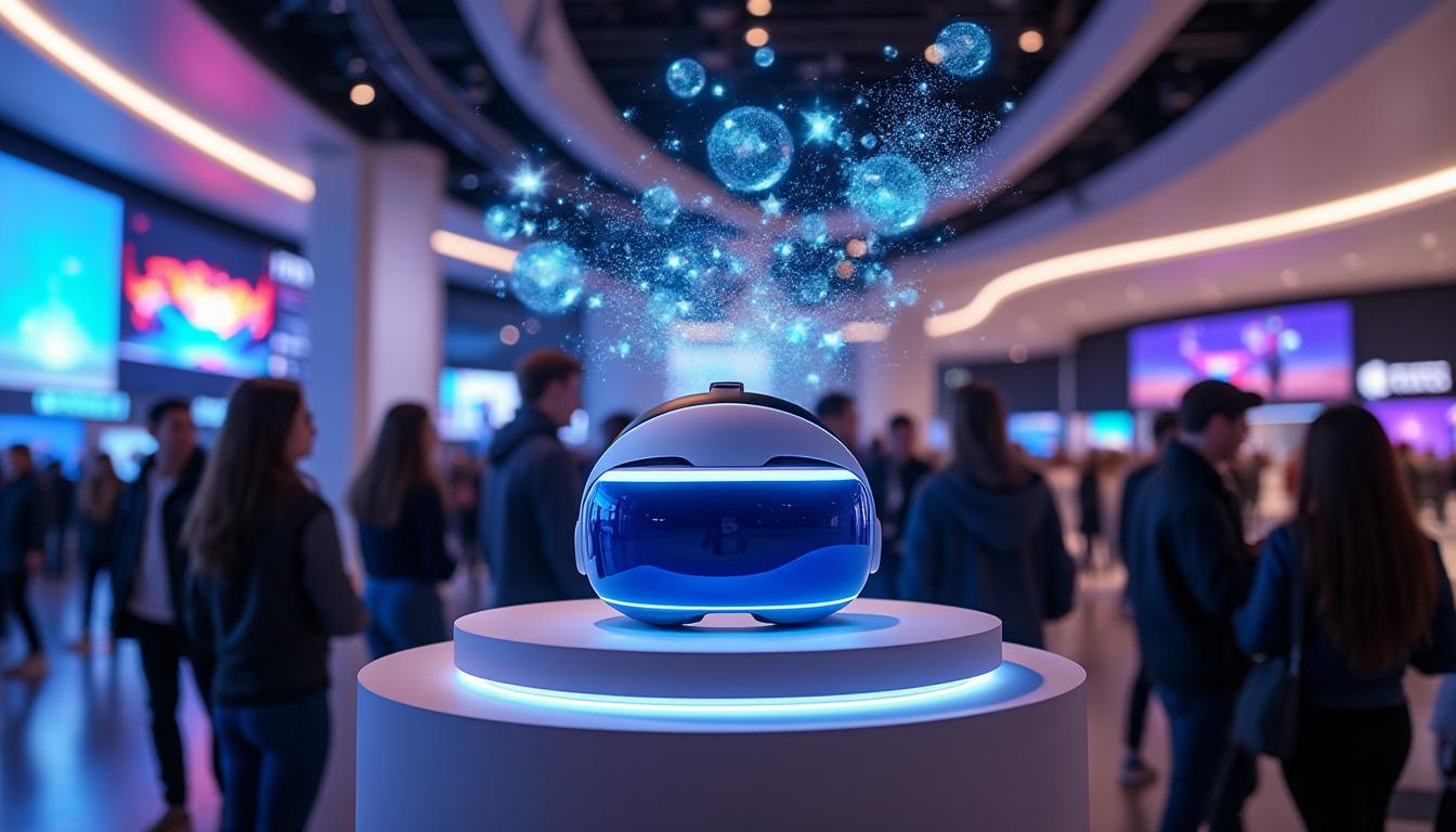 découvrez comment meta relance le quest 4, offrant un nouvel élan passionnant à la réalité virtuelle avec des innovations inattendues.