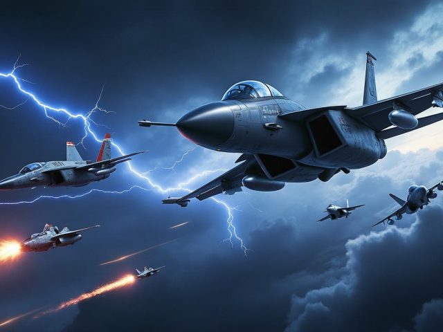 Aces of Thunder : préparez vos casques VR… ou jouez sans, le jeu est enfin disponible !