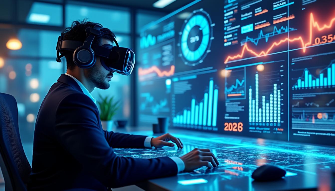 découvrez une analyse détaillée de la taille, de la croissance et des parts de marché de la réalité virtuelle (vr) jusqu'en 2034, avec des insights clés pour comprendre les tendances et opportunités de ce secteur en pleine expansion.