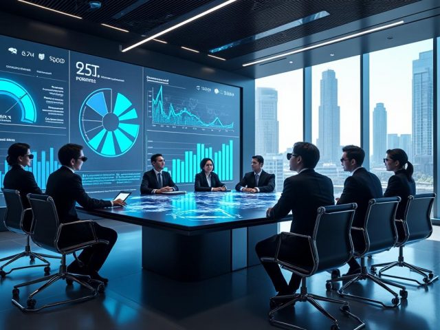 Analyse approfondie de la taille, de la croissance et des parts de marché de la réalité virtuelle (VR) à l&rsquo;horizon 2034