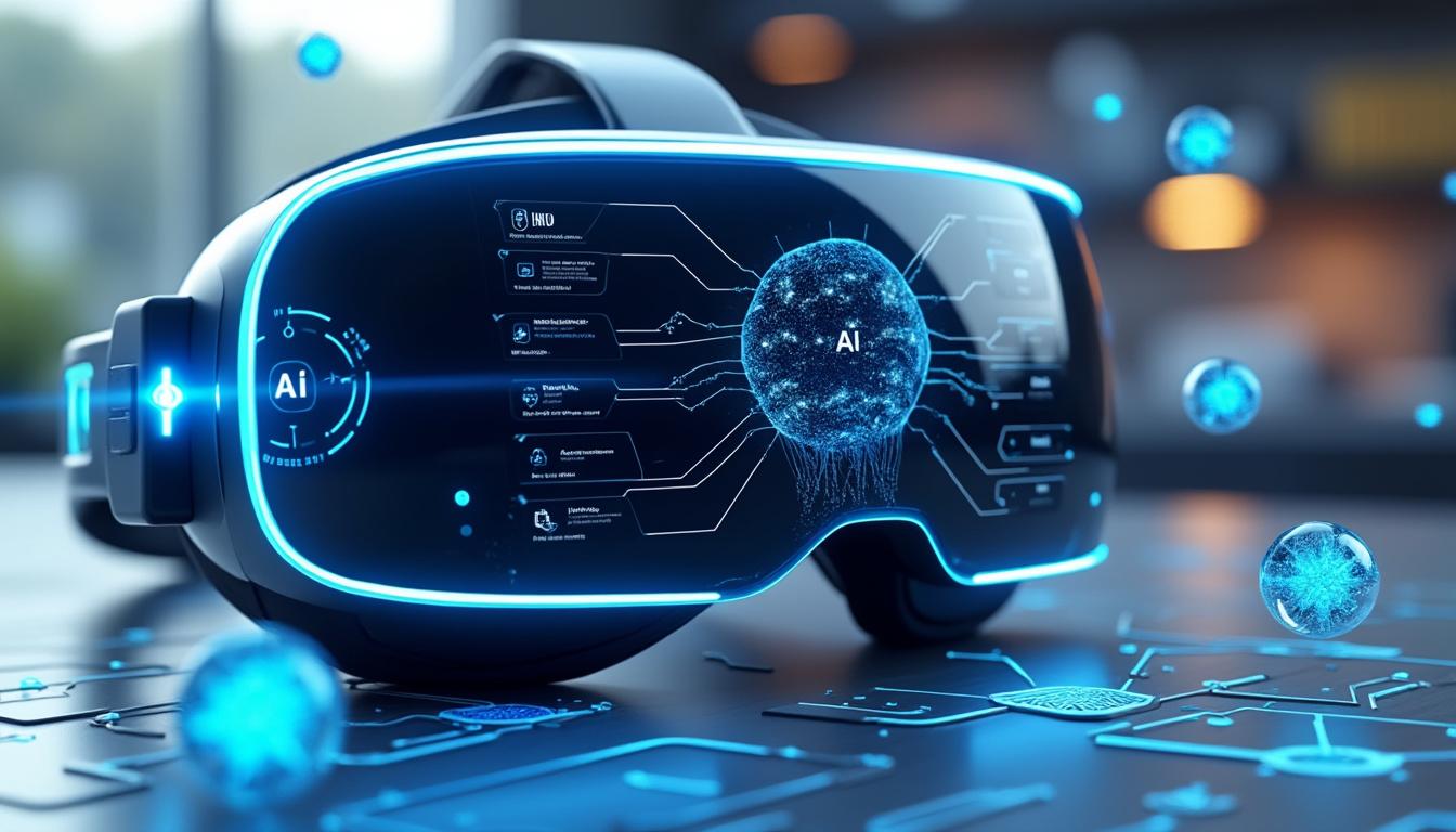 découvrez le guide ultime des meilleurs casques vr intégrant l'intelligence artificielle pour l'automne 2025. comparez, choisissez et plongez dans une expérience immersive unique.