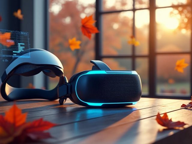 Automne 2025 : Le Guide Ultime des Meilleurs Casques VR Intégrant l&rsquo;Intelligence Artificielle