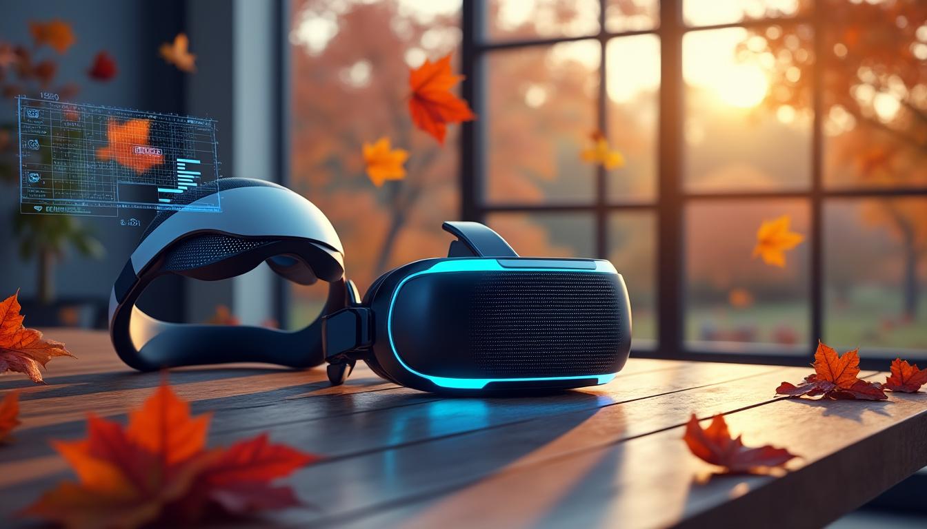 découvrez le guide ultime des meilleurs casques vr intégrant l'intelligence artificielle pour l'automne 2025, alliant innovation, performance et immersion totale.