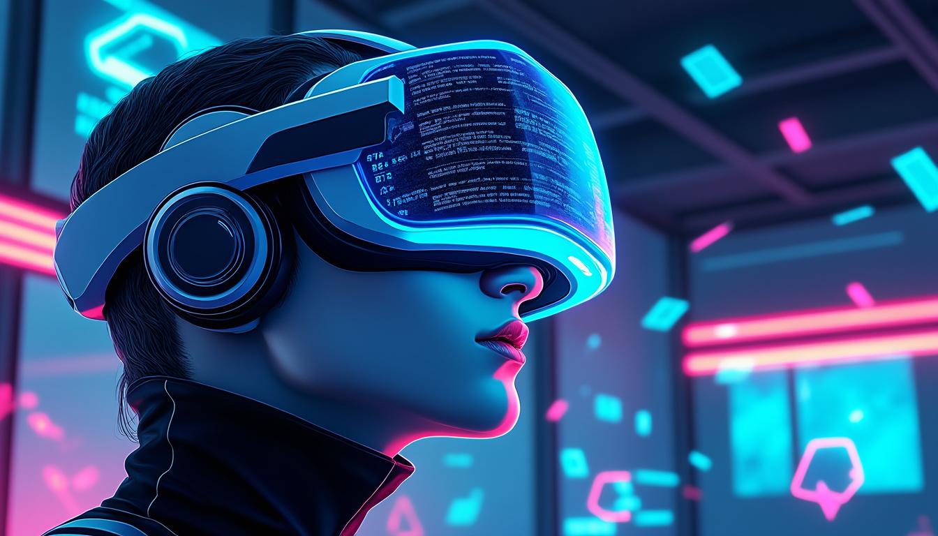 découvrez «blur», une expérience immersive qui vous transporte dans le futur avec une clarté et une intensité incroyables. plongez au cœur d'un monde futuriste comme si vous y étiez réellement.