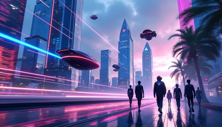 découvrez «blur», une expérience immersive qui vous transporte dans le futur avec une réalité saisissante. plongez au cœur d'un monde futuriste et vivez l'aventure comme si vous y étiez.