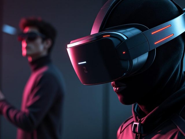 Ce casque VR mortel : un avertissement surprenant de Palmer Luckey !