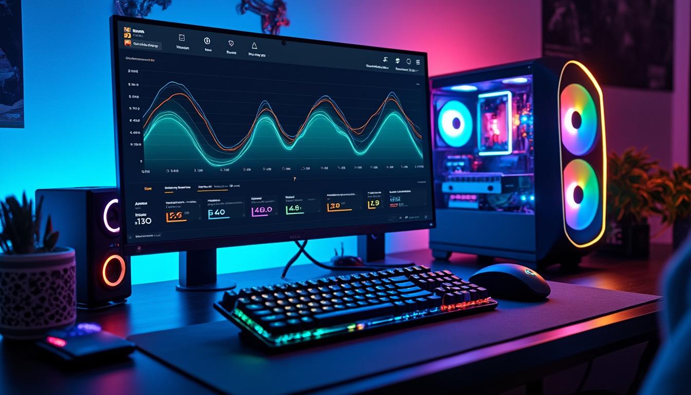 découvrez notre guide complet pour estimer la consommation énergétique des gamers sur pocketpcparadise.com et optimisez votre expérience de jeu mobile.