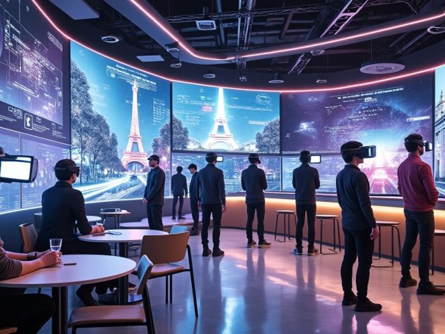 « Je n&rsquo;aurais jamais imaginé une telle difficulté » : quelle est la situation actuelle des salles de réalité virtuelle en Île-de-France ?