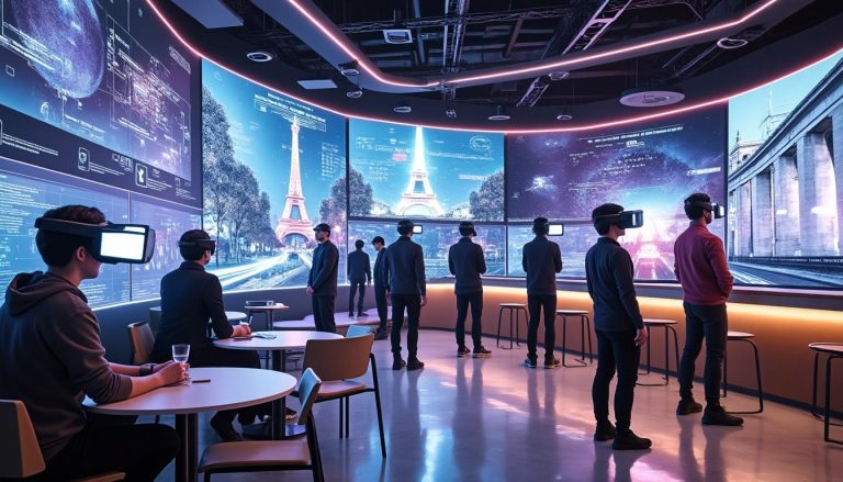découvrez les défis inattendus que rencontrent les salles de réalité virtuelle en île-de-france et comment elles s'adaptent à la situation actuelle.