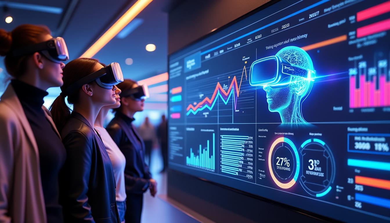 découvrez une analyse économique approfondie du marché mondial des casques vr en pleine transformation, explorant les tendances, les opportunités et les défis actuels du secteur.
