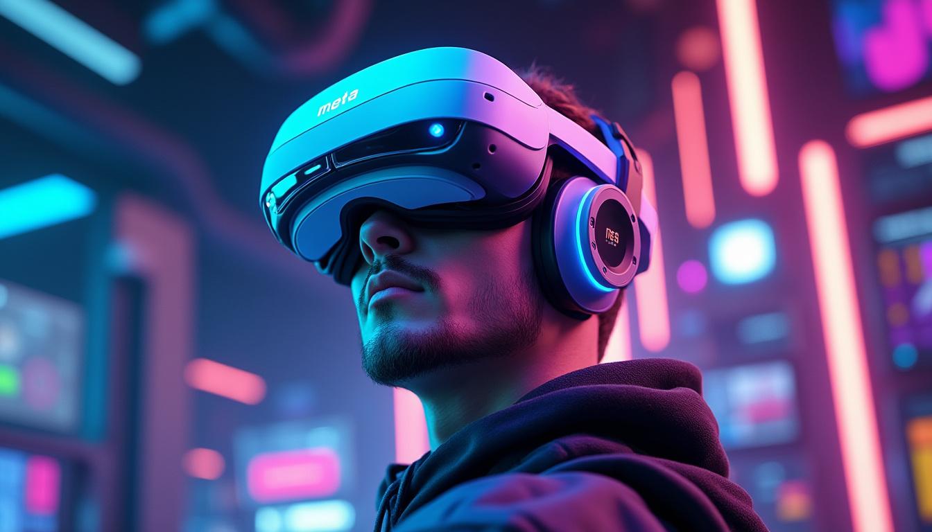 profitez de l'offre exceptionnelle du mercredi sur le meta quest 3 ! obtenez le casque vr à un prix incroyablement bas et plongez dans une expérience de réalité virtuelle inégalée.