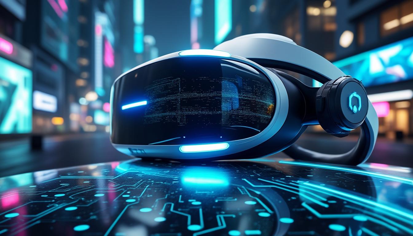 découvrez le meta quest 3, le casque de réalité virtuelle ultime, maintenant disponible avec une réduction exceptionnelle de 40%. profitez d'une immersion totale à prix choc dès aujourd'hui !