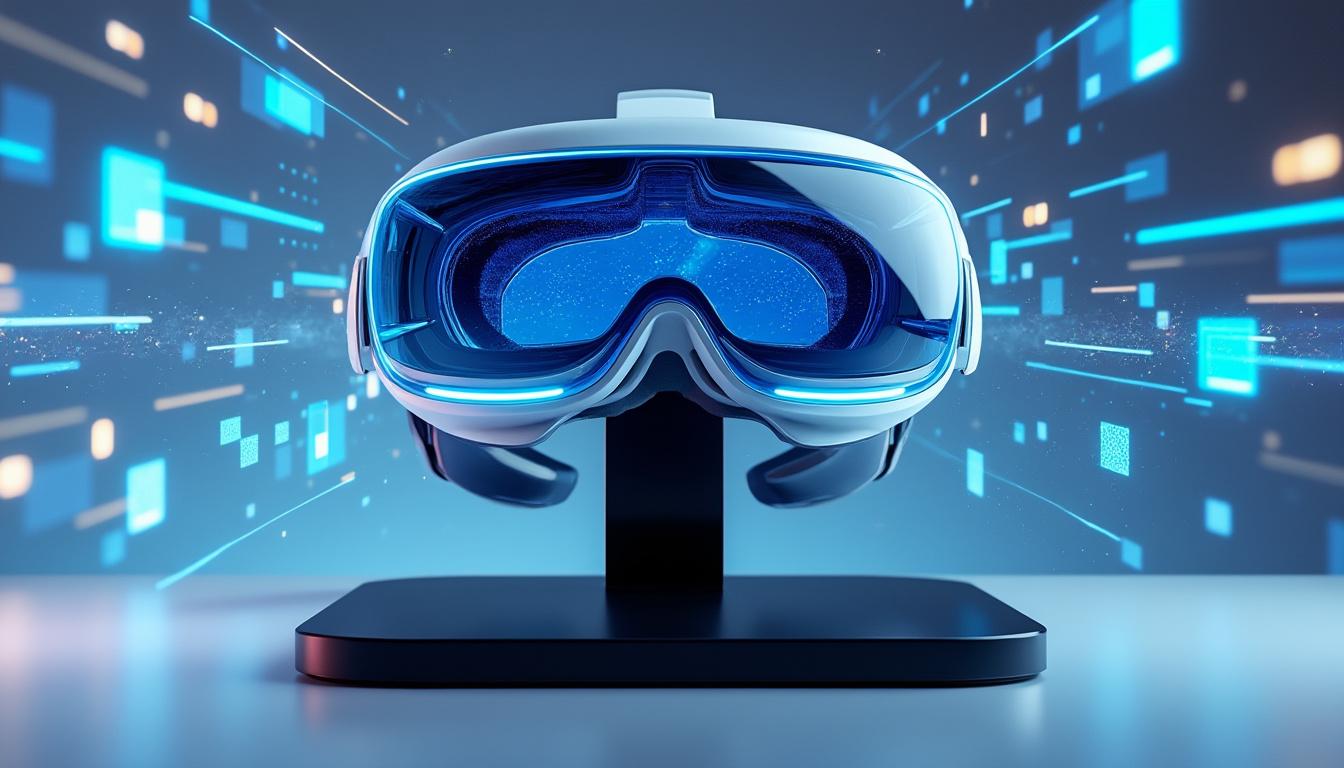 découvrez le meta quest 3, la révolution de la réalité virtuelle, maintenant à prix choc avec une réduction exceptionnelle de 40%. plongez dans une expérience immersive unique à un tarif imbattable !