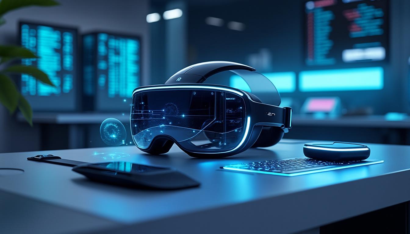 meta dévoile l'arrivée en 2027 de deux casques vr révolutionnaires, promettant une expérience immersive inédite et innovante.