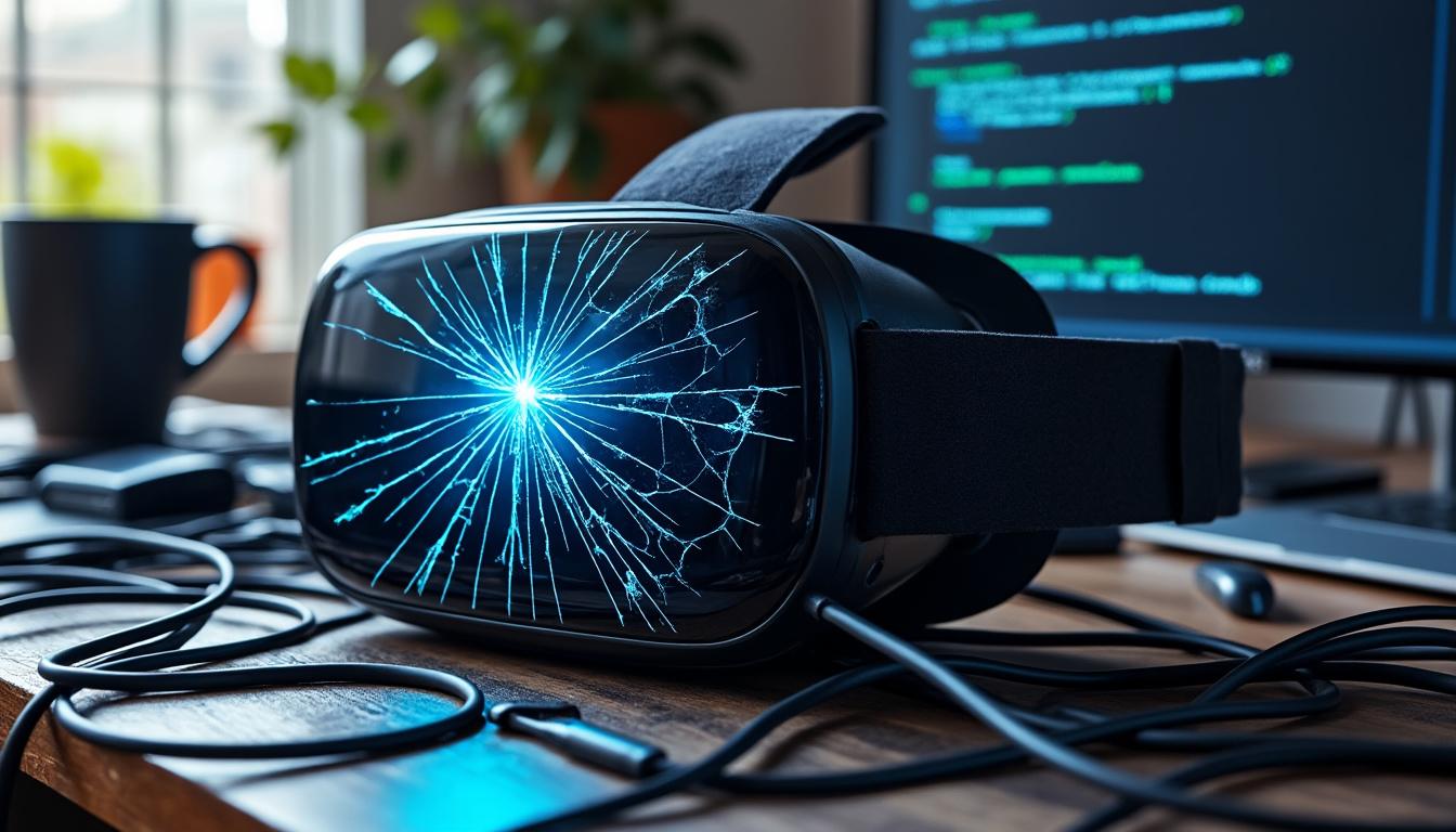 découvrez l'analyse honnête de meta sur les défis rencontrés dans le développement de son métavers, entre erreurs reconnues et perspectives d'avenir.