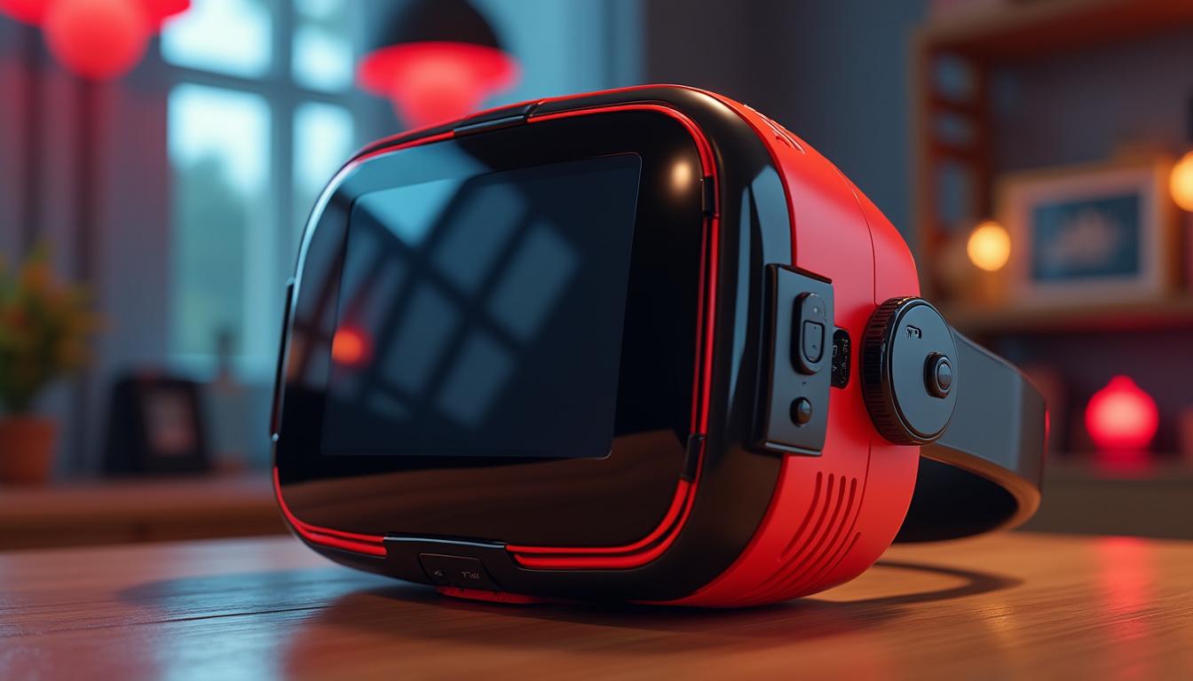 découvrez comment une fonctionnalité inattendue du virtual boy enrichit l'expérience des fans de zelda sur nintendo switch, pour des aventures encore plus immersives et surprenantes.