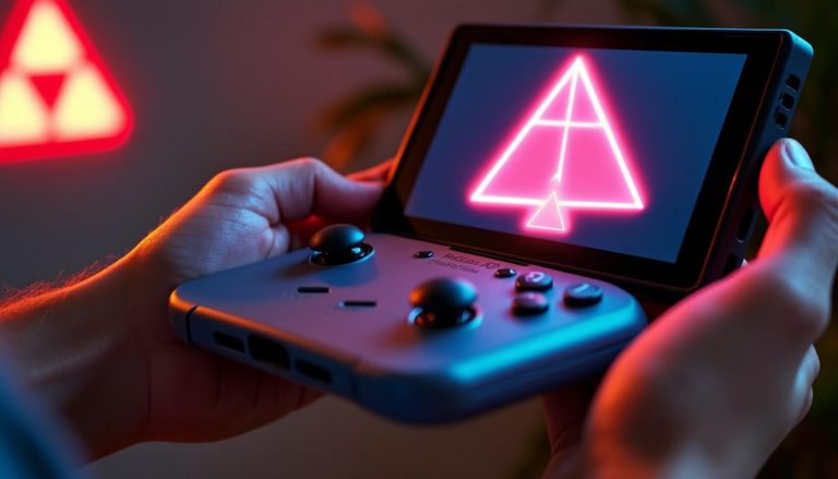 découvrez comment une fonctionnalité étonnante du virtual boy améliore l'expérience des fans de zelda sur nintendo switch, alliant nostalgie et innovation pour un gameplay unique.