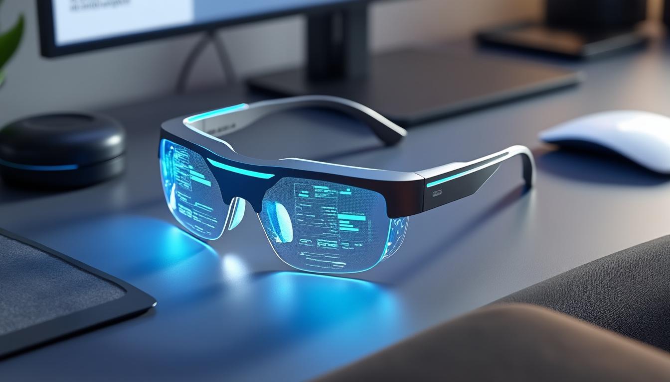 découvrez pourquoi meta privilégie l'intelligence artificielle plutôt que la réalité augmentée ou virtuelle, et comment les lunettes classiques surpassent les casques vr coûteux en simplicité et efficacité.