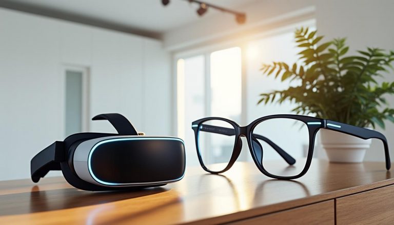 découvrez pourquoi meta privilégie l'« ia d'abord » plutôt que la réalité augmentée ou virtuelle, et comment les lunettes classiques surpassent les casques vr coûteux en termes d'efficacité et d'accessibilité.