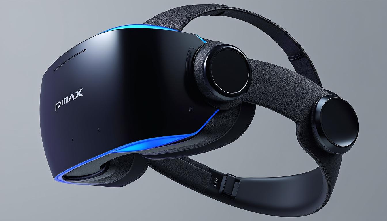 découvrez comment pimax transforme la réalité virtuelle avec son casque 8k ultra-haute résolution et un design modulaire innovant pour une expérience immersive sans précédent.